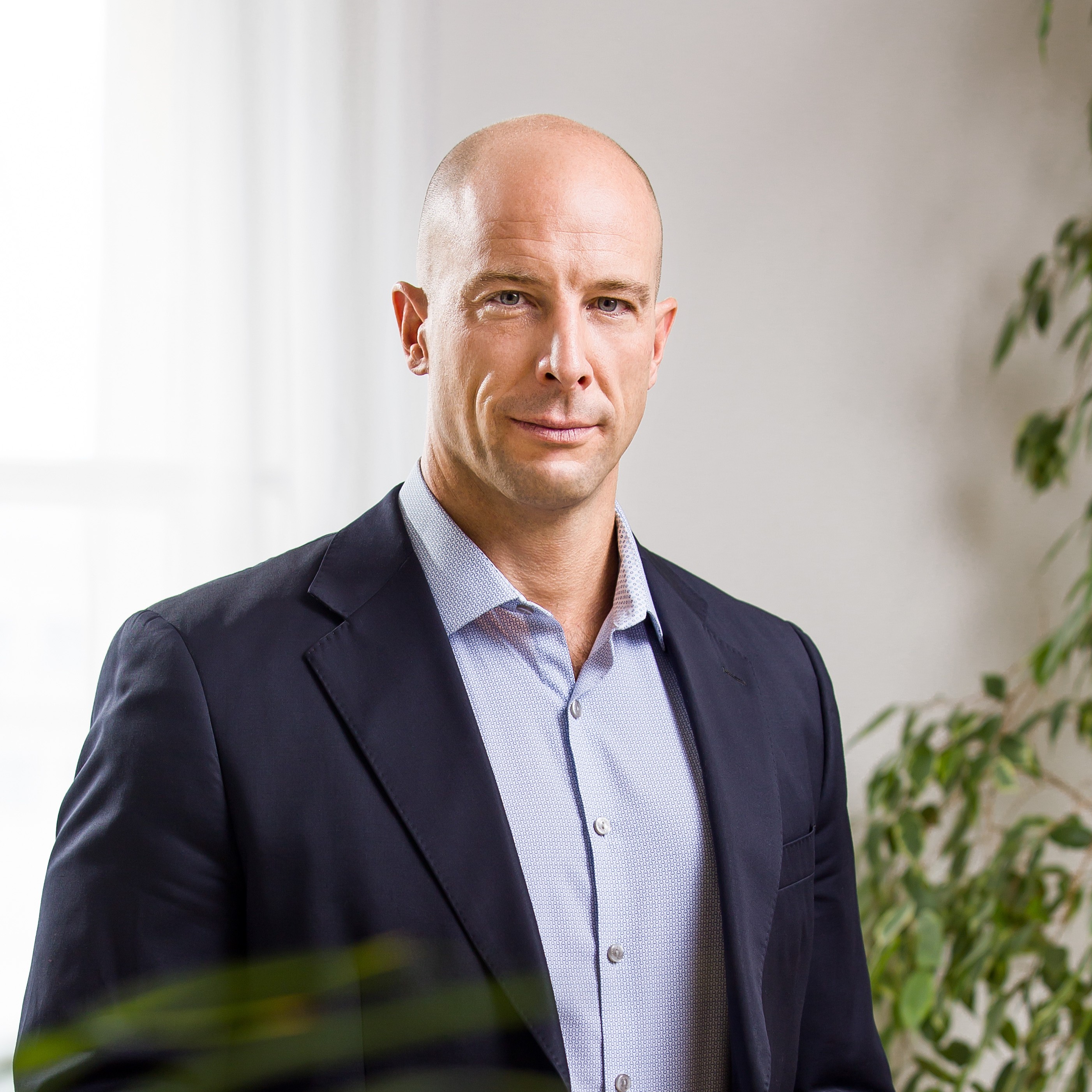 Michael Horák - Místopředseda 